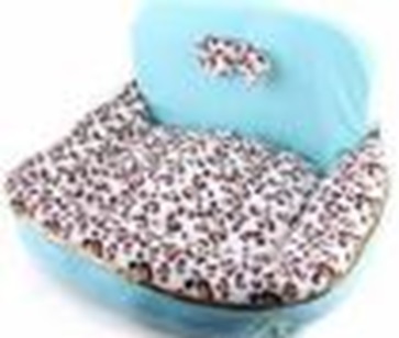 Лежанка д/животных диван 55*40*15cm