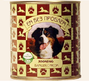 ЕМ БЕЗ ПРОБЛЕМ д/с Барашек/рис 750г