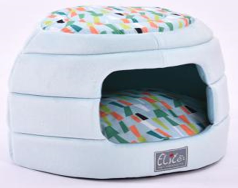 Дом-лежанка для животных ELITE Юрта 43*35см