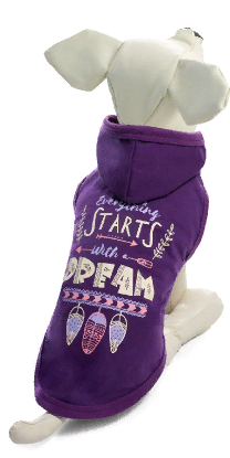 Футболка с капюшоном Мечта