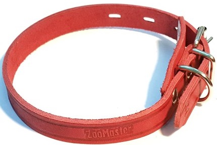 Ошейник одинарный простой ZooMaster в ассортименте