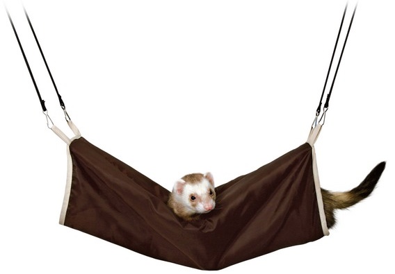 Тоннель для грызунов подвесной, 20х45см