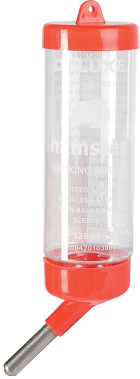 Поилка для мелких животных "Росинка", 125мл