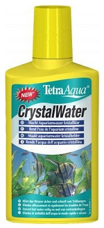 Tetra Crystal Water средство для очистки воды от всех видов мути 250мл