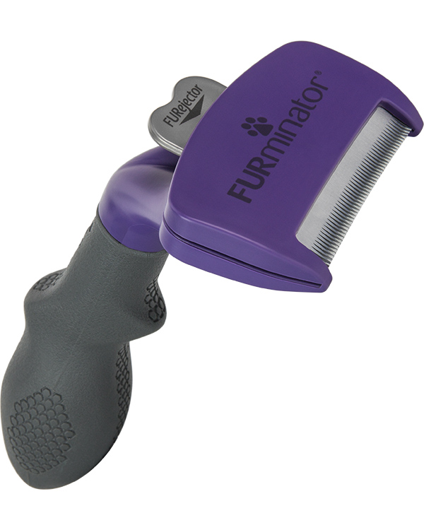 FURminator M/L для больших кошек с длинной шерстью