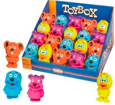 Игрушка для собак ВЕСЕЛЫЕ МАЛЫШИ 11-13см