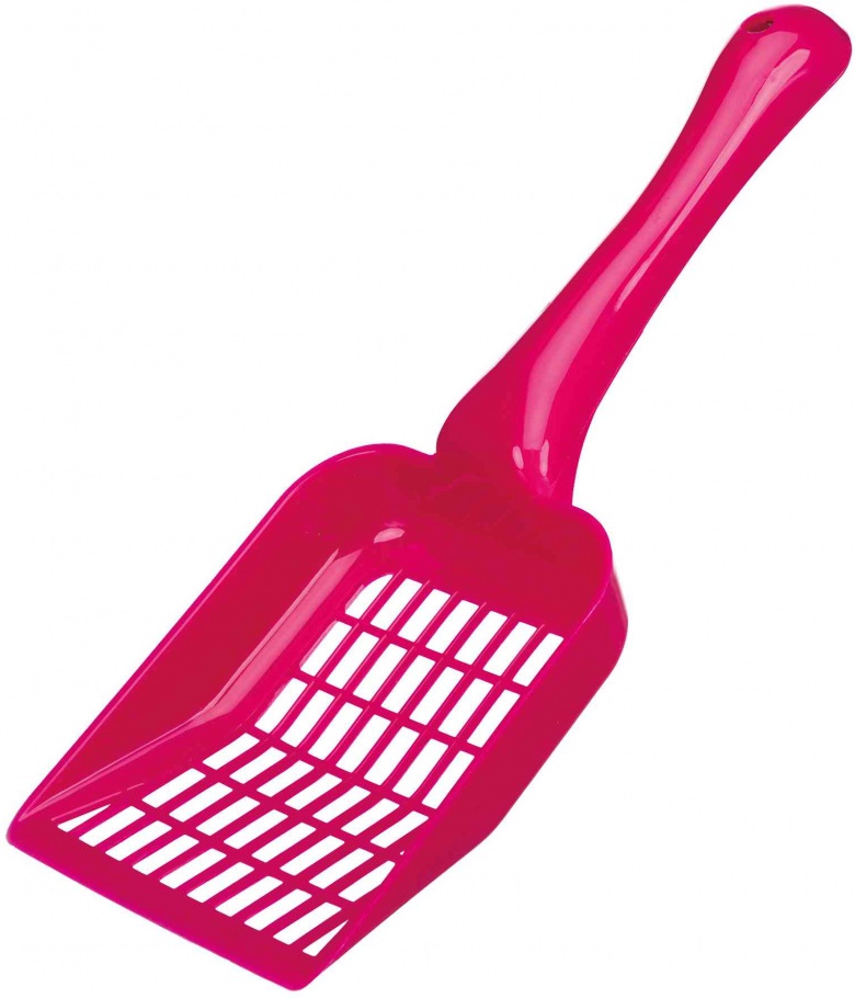 Совок для кошачьего туалета