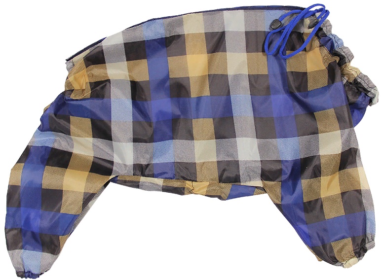 Комбинезон демисезонный "Скотч-терьер", 37см