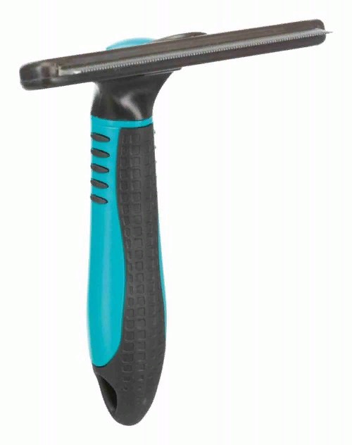 Расческа-триммер для крупных собак и кошек 11*15см