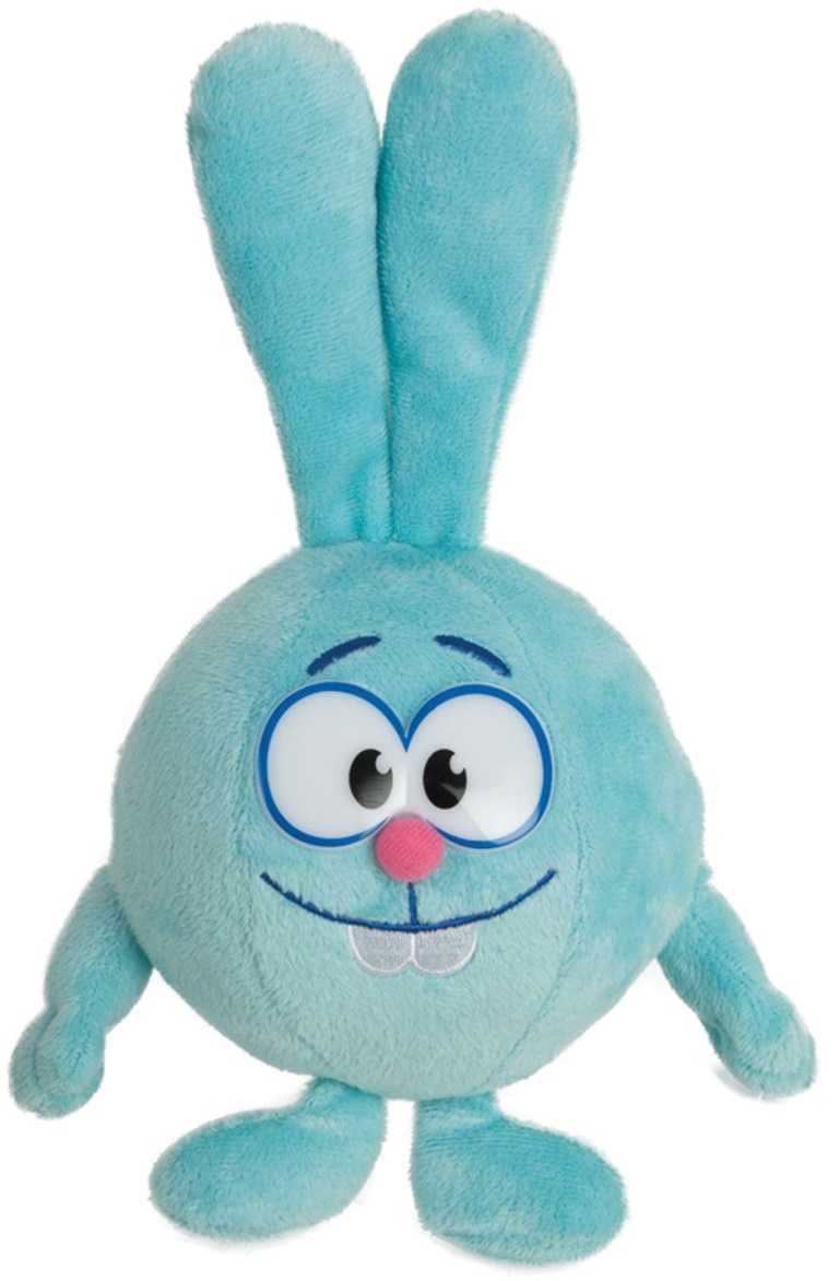 Игрушка для собак мягкая "Крош" 22*14см