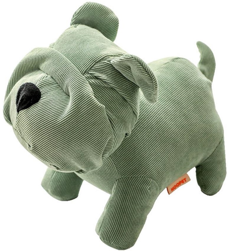 Игрушка для собак мягкая "Собака" 22*15см