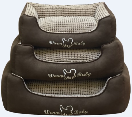 Лежанка "Warm baby"