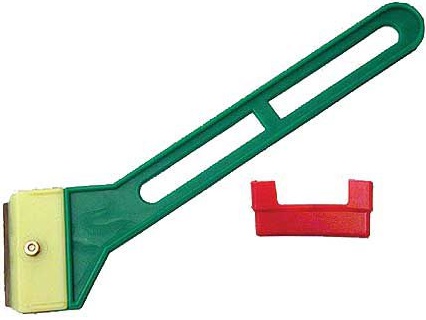 Скребок аквариумный с лезвием