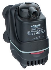 Фильтр внутренний AQUAEL FAN-MICRO plus (до 30л), 250л/ч