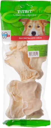 Косточка слоеная XXL - мягкая упаковка