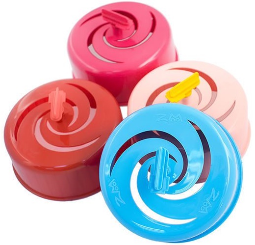 Колесо "Дарэлл" ЛИТОЕ д/грызунов D140 без подставки