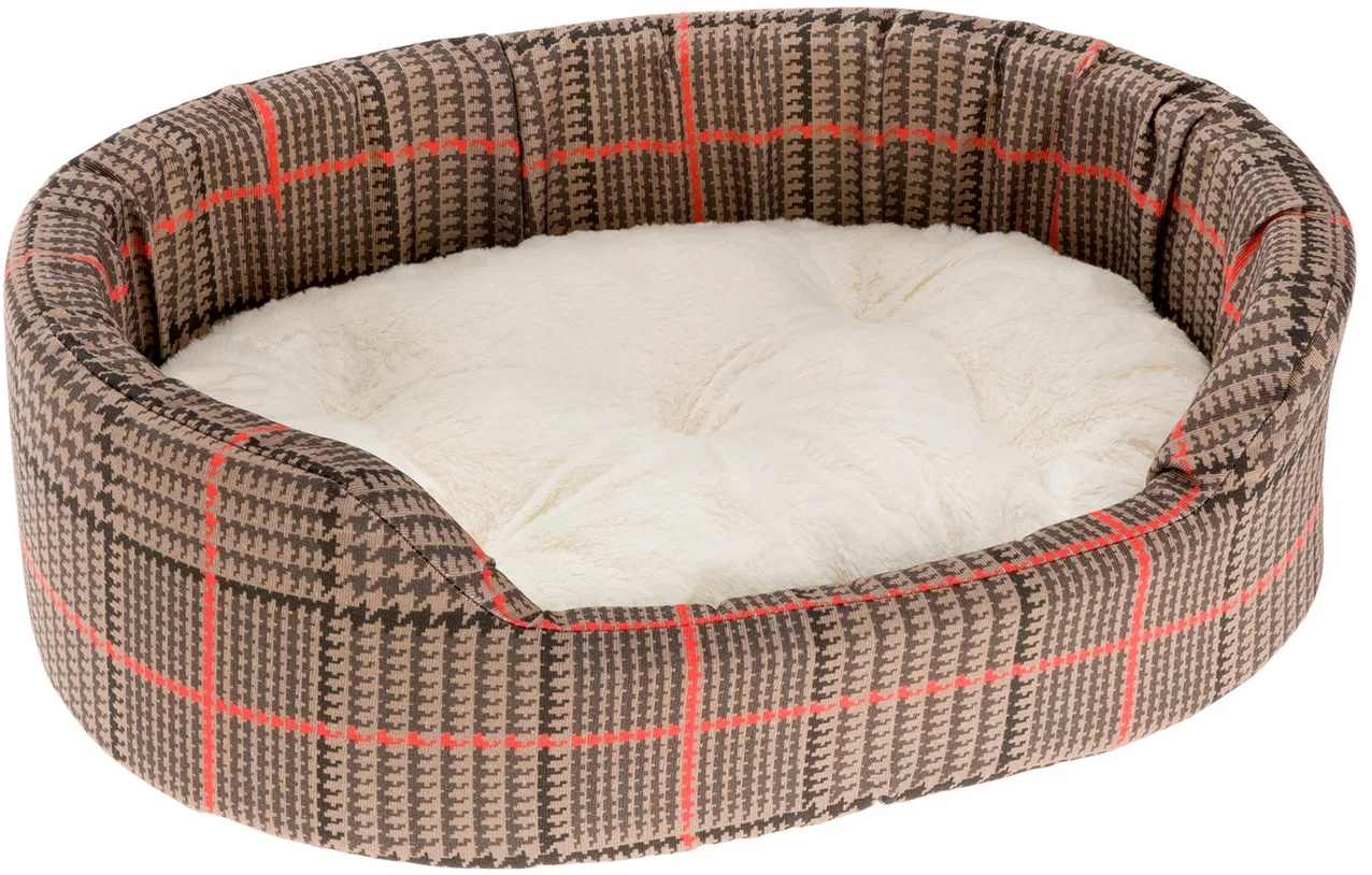 Софа DANDY F 45 для собак и кошек 45*35*13см