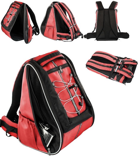 Рюкзак переноска Zoo-M "EXPLORER' 34*30*42см 