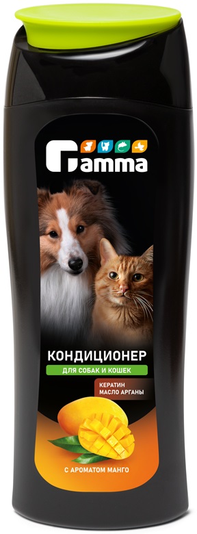 Кондиционер для собак и кошек, 400мл