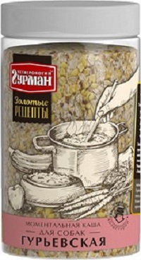 ЧГ Моментальная каша "Гурьевская" 300г