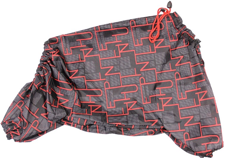 Комбинезон зимний "Французкий бульдог", 32см