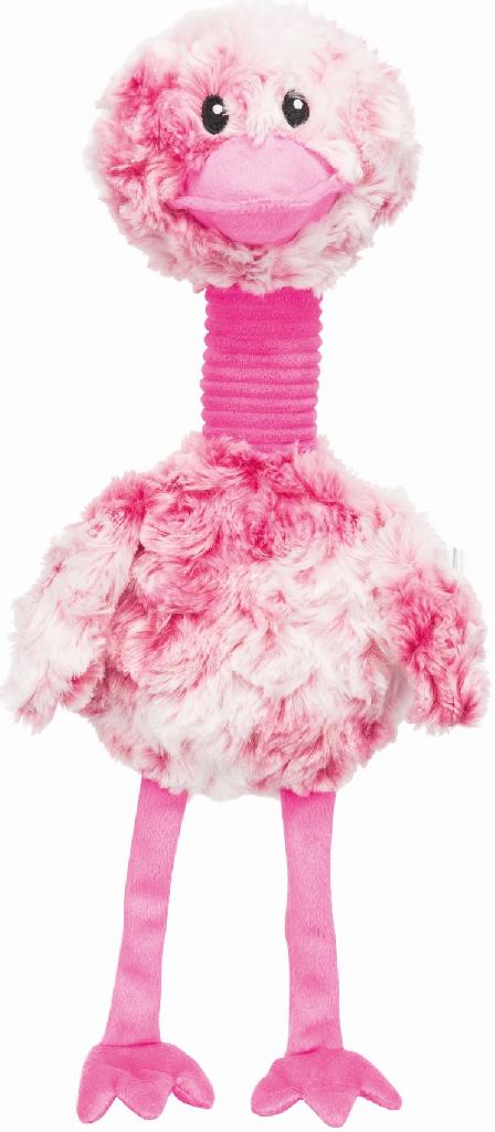 Игрушка для собак мягкая Птица 44см