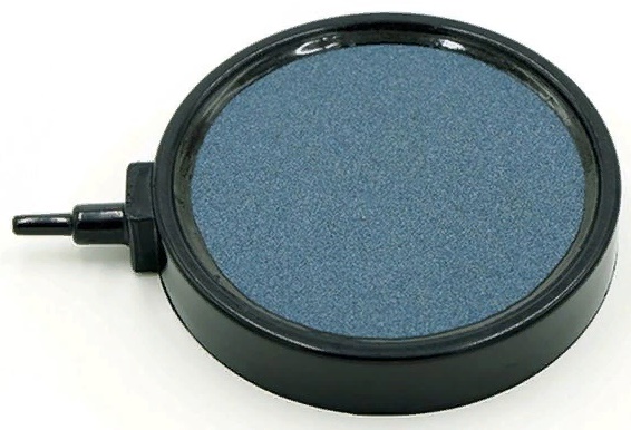 Аэратор корундовый (распылитель воздуха) (диск) 10.8*2см