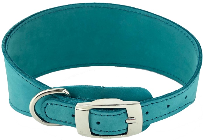 Ошейник 1131 COLOR LINE двухслойный Камбала нубук 30см