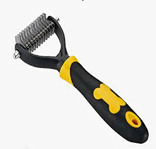 Колтунорез для собак и кошек 16,5*6,5см