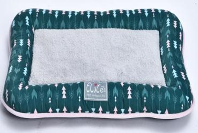 Лежанка-матрас с бортом ELITE для животных