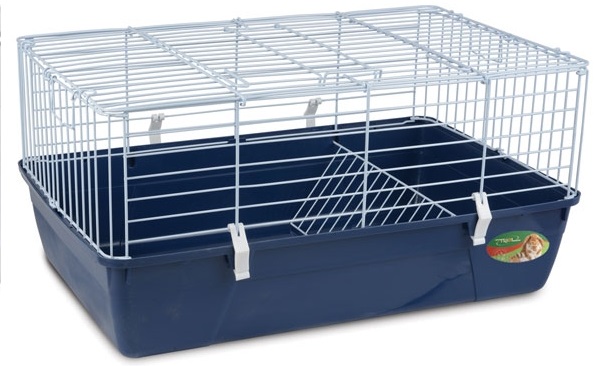 Клетка SY2011 для мелких животных, эмаль, 690*440*340мм