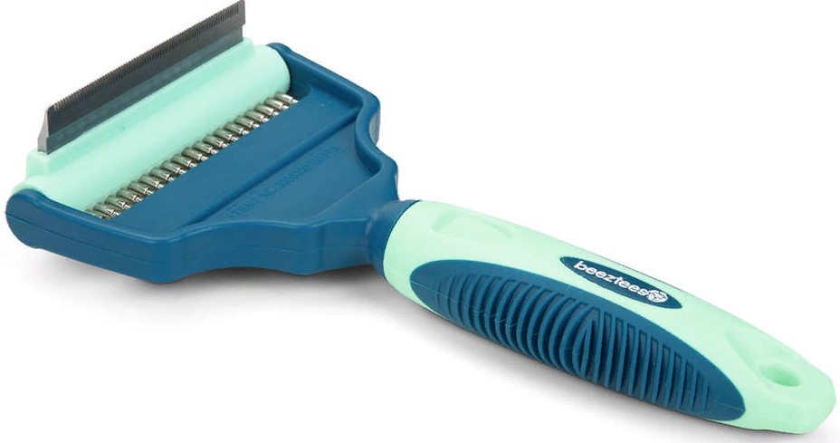Beeztees 661555 Фурминатор-Тримминг 2 в 1 Small 20см