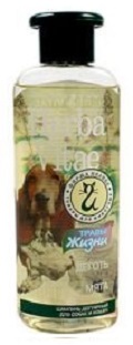Herba Vitae Шампунь д/собак и кошек Дегтярный 250мл