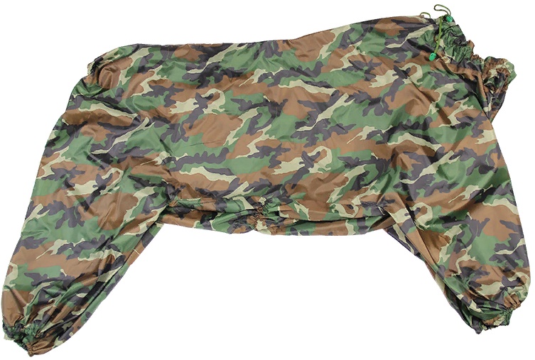 Комбинезон-дождевик "Овчарка", 70см