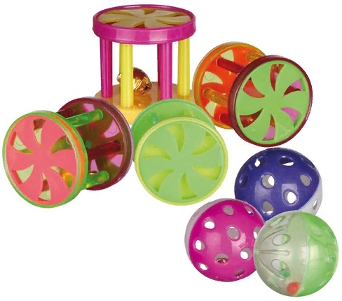 Игрушка для кошек из набора