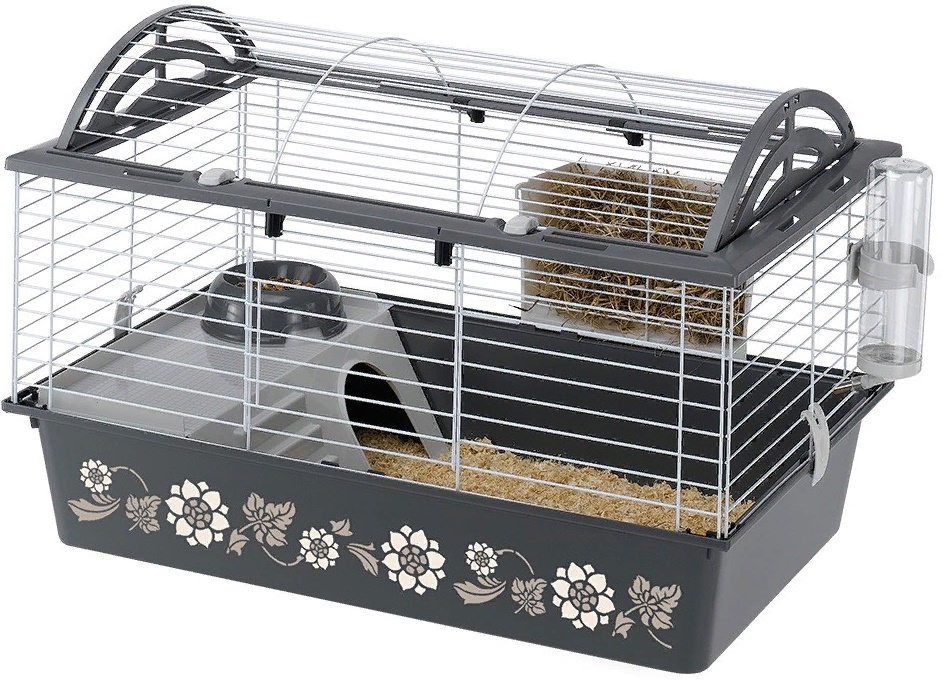 Клетка для грызунов CASITA 80 COLOURS GABBIA 78*48*50см