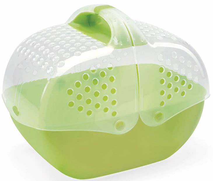 Переноска д/грызунов BAGGY, 36х25х29см