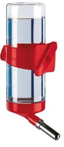 Поилка-шарик DRINKY 300 куб,см,на креплением для грызунов