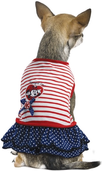 Платье Minnie Smart