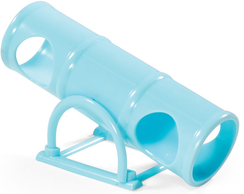 Игрушка LITTLE TOWN для мелких животных "Качели", 165мм