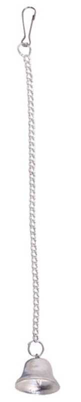 Игрушка для птиц "Колокольчик", 190*20мм