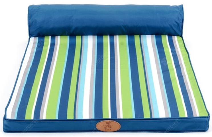 Лежанка для животных с бортом