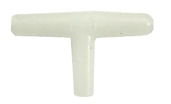 Тройник 1802CW, d4мм