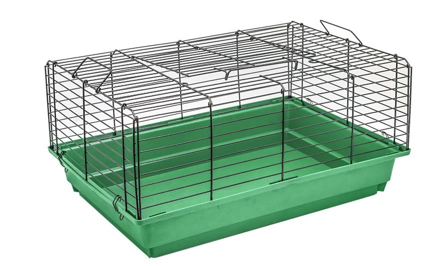 Клетка "Кролик№1" для кроликов и морских свинок 58*40*h30см