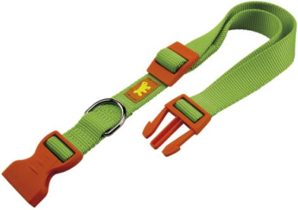 Ошейник CLUB C25/70 COLOURS зеленый