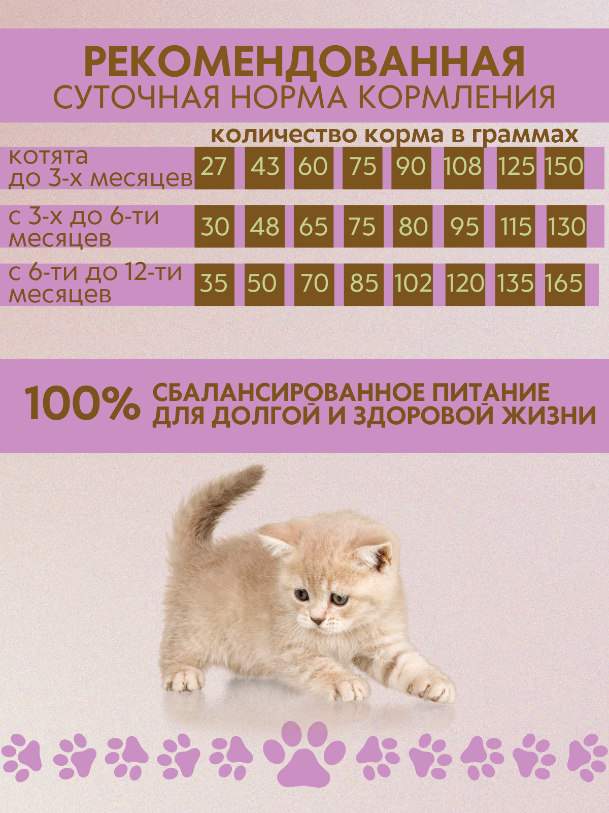 BRAVADI для котят с индейкой и рисом