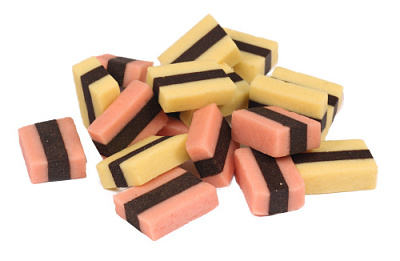 Пастила мясная с бараниной клюквой и медом Лакомство для собак 130г