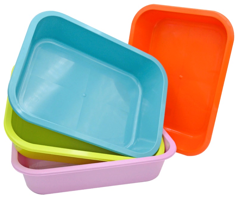 Туалет д/кошек LEADER 45,5х34х10см