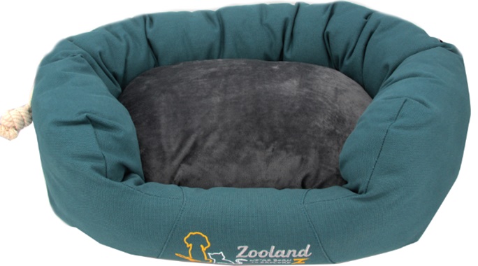 Лежанка ватрушка для животных ZooLand