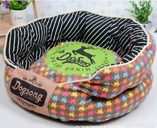 Лежанка "Ковбой" круглая 55*55*24см